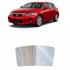 צפוי חלונות להגנה מפני אבנים סדקים שריטות לדגם Lexus CT200h 2011 ל- שמשה קידמית