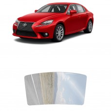 צפוי חלונות להגנה מפני אבנים סדקים שריטות לדגם Lexus IS 2014 ל- שמשה קידמית