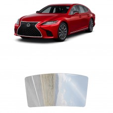 צפוי חלונות להגנה מפני אבנים סדקים שריטות לדגם Lexus LS 2018 ל- שמשה קידמית
