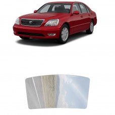 צפוי חלונות להגנה מפני אבנים סדקים שריטות לדגם Lexus LS Sedan 2001 ל- שמשה קידמית