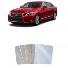 צפוי חלונות להגנה מפני אבנים סדקים שריטות לדגם Lexus LS-LWB Sedan 2013 ל- שמשה קידמית