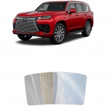 צפוי חלונות להגנה מפני אבנים סדקים שריטות לדגם Lexus LX 600 Four-doorSUV 2022 ל- שמשה קידמית
