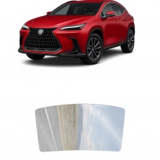 צפוי חלונות להגנה מפני אבנים סדקים שריטות לדגם Lexus NX 2022 ל- שמשה קידמית