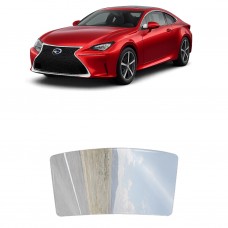 צפוי חלונות להגנה מפני אבנים סדקים שריטות לדגם Lexus RC 2016 ל- שמשה קידמית