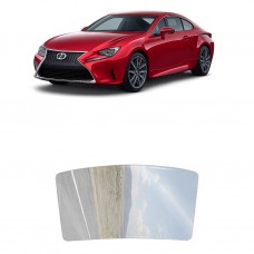 צפוי חלונות להגנה מפני אבנים סדקים שריטות לדגם Lexus RC Two-doorCoupe 2015 ל- שמשה קידמית