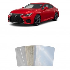 צפוי חלונות להגנה מפני אבנים סדקים שריטות לדגם Lexus RCF 2015 ל- שמשה קידמית