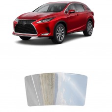 צפוי חלונות להגנה מפני אבנים סדקים שריטות לדגם Lexus RX 2020 ל- שמשה קידמית