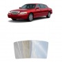 צפוי חלונות להגנה מפני אבנים סדקים שריטות לדגם Lincoln Town Car L Sedan 2003 ל- שמשה קידמית