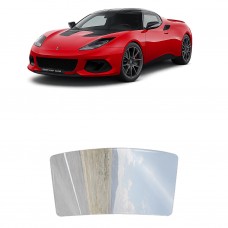 צפוי חלונות להגנה מפני אבנים סדקים שריטות לדגם Lotus Evora GT410 2022 ל- שמשה קידמית