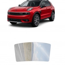 צפוי חלונות להגנה מפני אבנים סדקים שריטות לדגם LYNKCO 1 2020 ל- שמשה קידמית