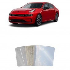 צפוי חלונות להגנה מפני אבנים סדקים שריטות לדגם LYNKCO 3 2020 ל- שמשה קידמית