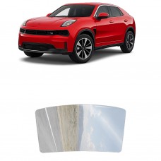 צפוי חלונות להגנה מפני אבנים סדקים שריטות לדגם LYNKCO 5 2021 ל- שמשה קידמית