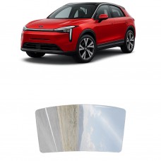 צפוי חלונות להגנה מפני אבנים סדקים שריטות לדגם LYNKCO 6 2022 ל- שמשה קידמית