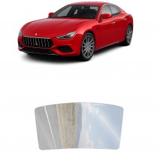 צפוי חלונות להגנה מפני אבנים סדקים שריטות לדגם Maserati Ghibli 2022 ל- שמשה קידמית