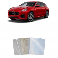 צפוי חלונות להגנה מפני אבנים סדקים שריטות לדגם Maserati Grecale Four-doorSUV 2023 ל- שמשה קידמית