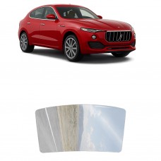 צפוי חלונות להגנה מפני אבנים סדקים שריטות לדגם Maserati Levante Four-doorSUV 2017 ל- שמשה קידמית