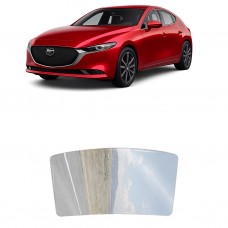 צפוי חלונות להגנה מפני אבנים סדקים שריטות לדגם Mazda 3 Premium 2021 ל- שמשה קידמית