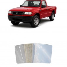 צפוי חלונות להגנה מפני אבנים סדקים שריטות לדגם Mazda B-Series Pickup 1998 ל- שמשה קידמית