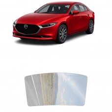 צפוי חלונות להגנה מפני אבנים סדקים שריטות לדגם Mazda MAZDA 3 2022 ל- שמשה קידמית