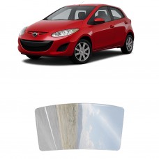 צפוי חלונות להגנה מפני אבנים סדקים שריטות לדגם Mazda MAZDA2 Hatchback 2011 ל- שמשה קידמית
