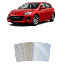 צפוי חלונות להגנה מפני אבנים סדקים שריטות לדגם Mazda MAZDA3 Hatchback 2010 ל- שמשה קידמית