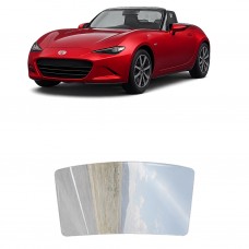 צפוי חלונות להגנה מפני אבנים סדקים שריטות לדגם Mazda MX-5 2016 ל- שמשה קידמית