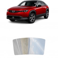צפוי חלונות להגנה מפני אבנים סדקים שריטות לדגם Mazda MX-30 2021 ל- שמשה קידמית