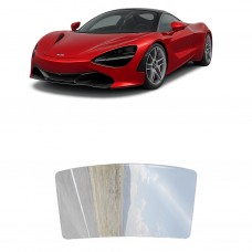 צפוי חלונות להגנה מפני אבנים סדקים שריטות לדגם McLaren 720S 2017 ל- שמשה קידמית