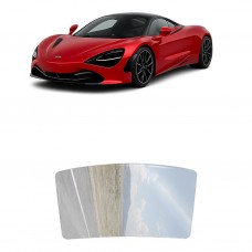 צפוי חלונות להגנה מפני אבנים סדקים שריטות לדגם McLaren 720S 2019 ל- שמשה קידמית