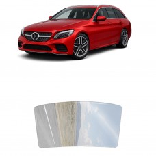 צפוי חלונות להגנה מפני אבנים סדקים שריטות לדגם Mercedes Benz C43 travel 2018 ל- שמשה קידמית