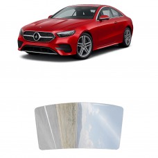 צפוי חלונות להגנה מפני אבנים סדקים שריטות לדגם Mercedes Benz E260 two doors 2021 ל- שמשה קידמית
