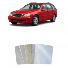 צפוי חלונות להגנה מפני אבנים סדקים שריטות לדגם Mercedes Benz C-Class Station Wagon 2002 ל- שמשה קידמית