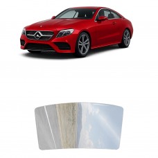 צפוי חלונות להגנה מפני אבנים סדקים שריטות לדגם Mercedes Benz E-Class Two-doorCoupe 2019 ל- שמשה קידמית