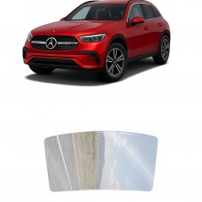 צפוי חלונות להגנה מפני אבנים סדקים שריטות לדגם Mercedes Benz GLC SUV 2023 ל- שמשה קידמית