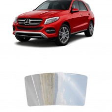 צפוי חלונות להגנה מפני אבנים סדקים שריטות לדגם Mercedes Benz GLESUV SUV 2016 ל- שמשה קידמית