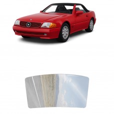 צפוי חלונות להגנה מפני אבנים סדקים שריטות לדגם Mercedes Benz SL Class TwodoorConvertible 1990 ל- שמשה קידמית
