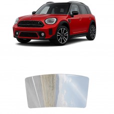 צפוי חלונות להגנה מפני אבנים סדקים שריטות לדגם Mini COUNTRYMAN COOPER S 2023 ל- שמשה קידמית