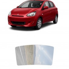 צפוי חלונות להגנה מפני אבנים סדקים שריטות לדגם Mitsubishi Mirage 2014 ל- שמשה קידמית