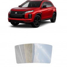 צפוי חלונות להגנה מפני אבנים סדקים שריטות לדגם Mitsubishi Outlander Sport (Canadian RVR) BE 2021 ל- שמשה קידמית