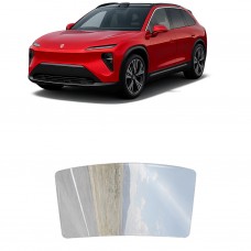 צפוי חלונות להגנה מפני אבנים סדקים שריטות לדגם NIO ES7 2022 ל- שמשה קידמית