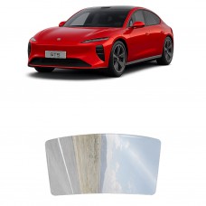 צפוי חלונות להגנה מפני אבנים סדקים שריטות לדגם NIO ET5 2022 ל- שמשה קידמית