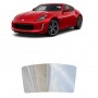 צפוי חלונות להגנה מפני אבנים סדקים שריטות לדגם Nissan 370Z Coupe 2019 ל- שמשה קידמית