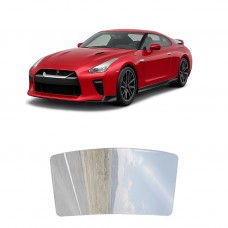 צפוי חלונות להגנה מפני אבנים סדקים שריטות לדגם Nissan GTR 2022 ל- שמשה קידמית