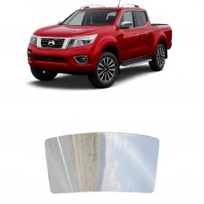 צפוי חלונות להגנה מפני אבנים סדקים שריטות לדגם Nissan Navara Tekna Double Cab 2019 ל- שמשה קידמית