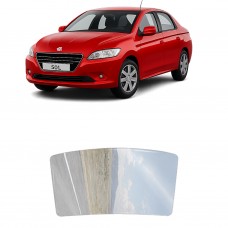צפוי חלונות להגנה מפני אבנים סדקים שריטות לדגם Peugeot 301 2012 ל- שמשה קידמית