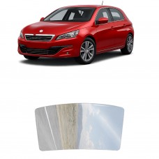 צפוי חלונות להגנה מפני אבנים סדקים שריטות לדגם Peugeot 308 2014 ל- שמשה קידמית