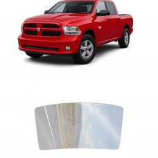 צפוי חלונות להגנה מפני אבנים סדקים שריטות לדגם Ram 1500Classic PU 2019 ל- שמשה קידמית