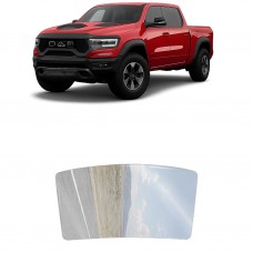 צפוי חלונות להגנה מפני אבנים סדקים שריטות לדגם RAM 1500TRX 2022 ל- שמשה קידמית