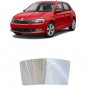 צפוי חלונות להגנה מפני אבנים סדקים שריטות לדגם Skoda Fabia 2015 ל- שמשה קידמית