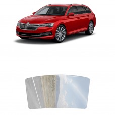 צפוי חלונות להגנה מפני אבנים סדקים שריטות לדגם Skoda Superb SE L Estate 2022 ל- שמשה קידמית
